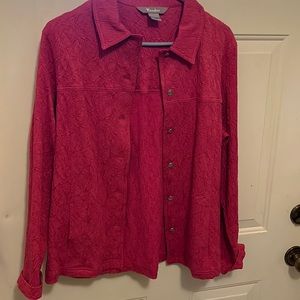 TanJay size M light weight jacket